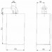 Котел газовый настенный Baxi LUNA-3 Comfort 1.240 Fi (CSE45524358-) CSE45524358-